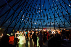 Gherkin wedding