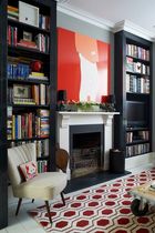 Any ideas for what I can with this living room wall?