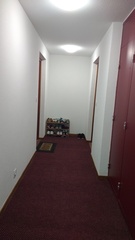 Aibu to leave shoes on a rack outside my apartment