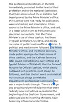 Westminstenders: The Maddest of May and Boris's Dare