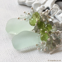 Sea glass