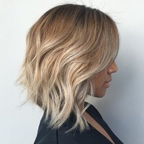 How in the name of heat protection spray do I get hair like THIS !
