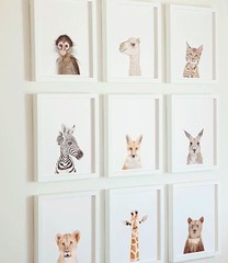 Please help me decorate DS's nursery