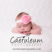 New baby photographer in Burnley