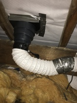 Wet patch on bedroom and bathroom ceiling. Help!!