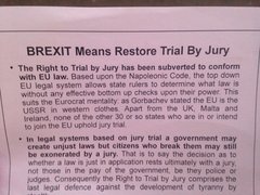 Westministers: May Shares the Cake