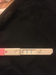 OPK positive yesterday, negative today...HELP!