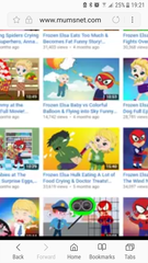 Harmful Youtube Content For Children That Appears Child Friendly