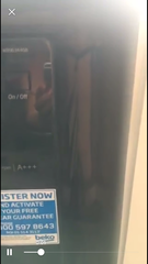 Horrible smell in and around washing machine