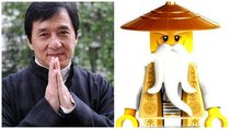 Is there a LEGO NINJAGO fan in your house? Post your questions to Jackie Chan and Dave Franco ahead of the new film
