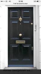 Front door make over!