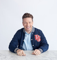 Facebook live with JAMIE OLIVER, Friday 8 September, 11.10am