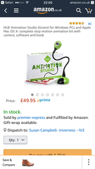 Animation kit