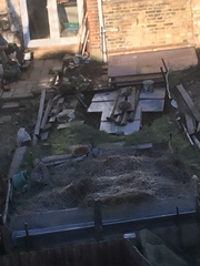 In the dim corner, we have Trump! In the dictator corner, we have Kim! Or is that mixed up?