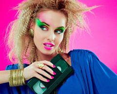 AIBU To be bemused by current  make up trends?