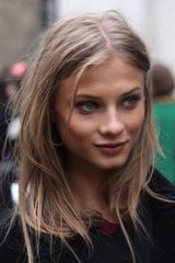 In your opinion, is this blonde or brown hair?