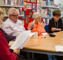 Opportunity for Croydon residents: Train to run a Shared Reading group in your community