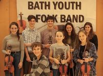 youth folk band needs new members