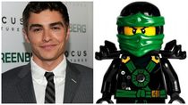 Is there a LEGO NINJAGO fan in your house? Post your questions to Jackie Chan and Dave Franco ahead of the new film