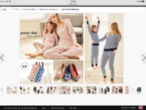 John Lewis removing gendered sections in kids clothing