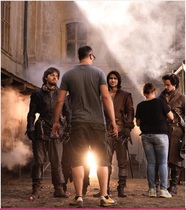 Swagger Inn 150: The one where the wenches do Strike (analysis) and that Santi Salvation thing.