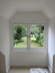 Curtain length