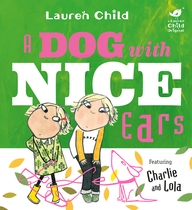 Facebook Live with Lauren Child, Tuesday 19 September @ 12.30 pm