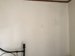 Damp occuring after a damp proof course