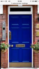 Front door make over!