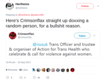 Woman attacked by transactivists at speakers corner - part deux