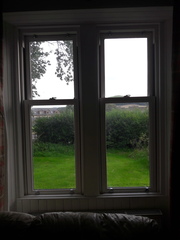 Sash windows; composite or not?