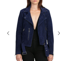 Suede Jacket - which one for cool-toned?
