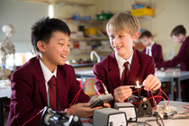 Homefield Preparatory School Open Morning:  Saturday 30 September 2017