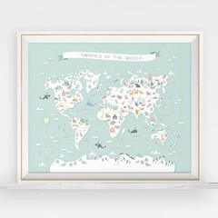 Please help me decorate DS's nursery
