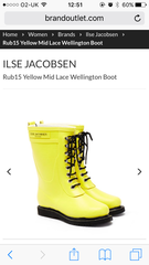 Isle Jacobson boots
