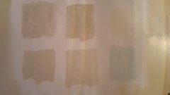 Cream paint help please!