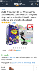 Animation kit