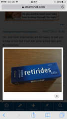 Retin A advice