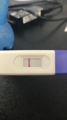 Positive or evap line?