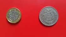 AIBU to ask for a valuation of these -hopefully- rare/old coins (pics included)?