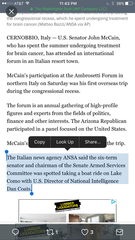 In the dim corner, we have Trump! In the dictator corner, we have Kim! Or is that mixed up?