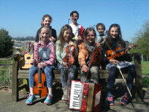 Youth Folk Band needs new members