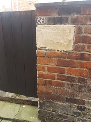 to worry about these weird symbols drawn on houses in our area?