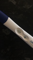 Another clearblue, can they really all be evaps?