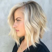 How in the name of heat protection spray do I get hair like THIS !