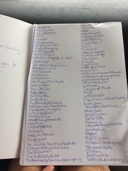 Catthiefkeith funeral flowers thread.