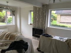 Window dressing advice