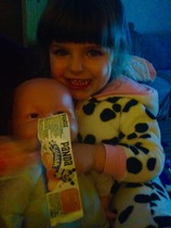 Share the funny things your child has said to their doll with Baby Alive: chance to win £300! NOW CLOSED