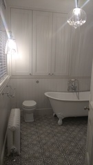 Does this wall colour work with the floor tiles (picture attached)