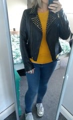 Check out my charity shop find!